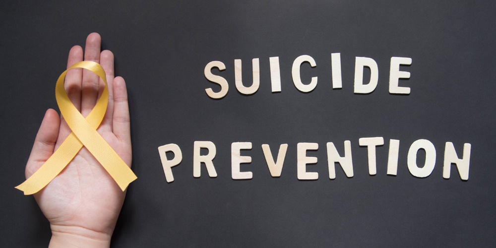 New Initiatives Focus on Suicide Risk Screening and Prevention